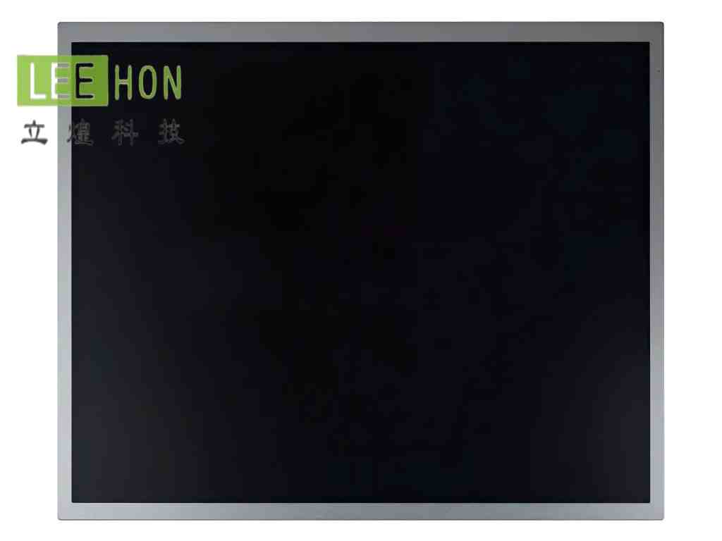 G170EG01 V104友达AUO17寸LCD工业液晶屏幕LVDS宽温显示屏