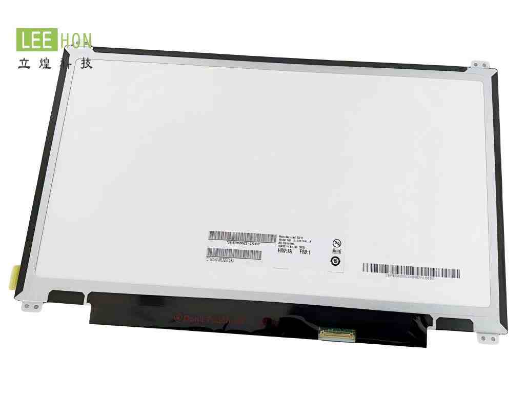 G133XTN01.3 AUO友达13.3寸LCD工业液晶屏