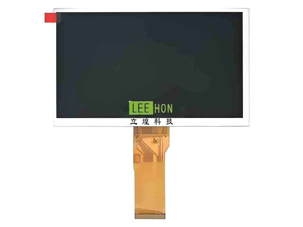 TM070RDH13-40天马7寸LCD工业液晶屏幕