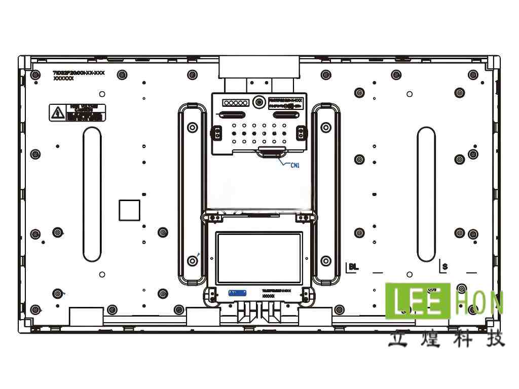 P320HVN07.2友达32寸LCD工业液晶屏幕超高亮液晶显示屏