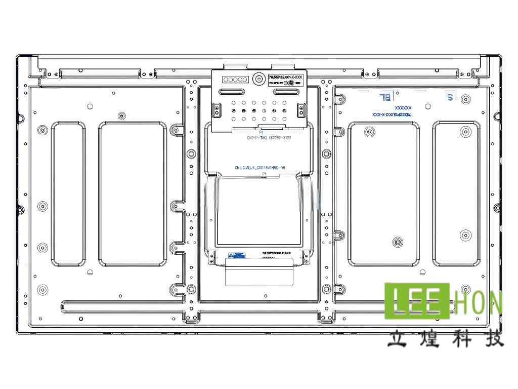 P320HVN04.6友达LCD液晶显示屏,auo32寸LVDS工业液晶屏