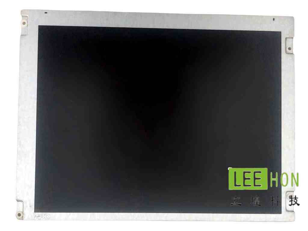 G104STN01.0友达10.4寸LCD工业液晶屏幕LVDS显示屏