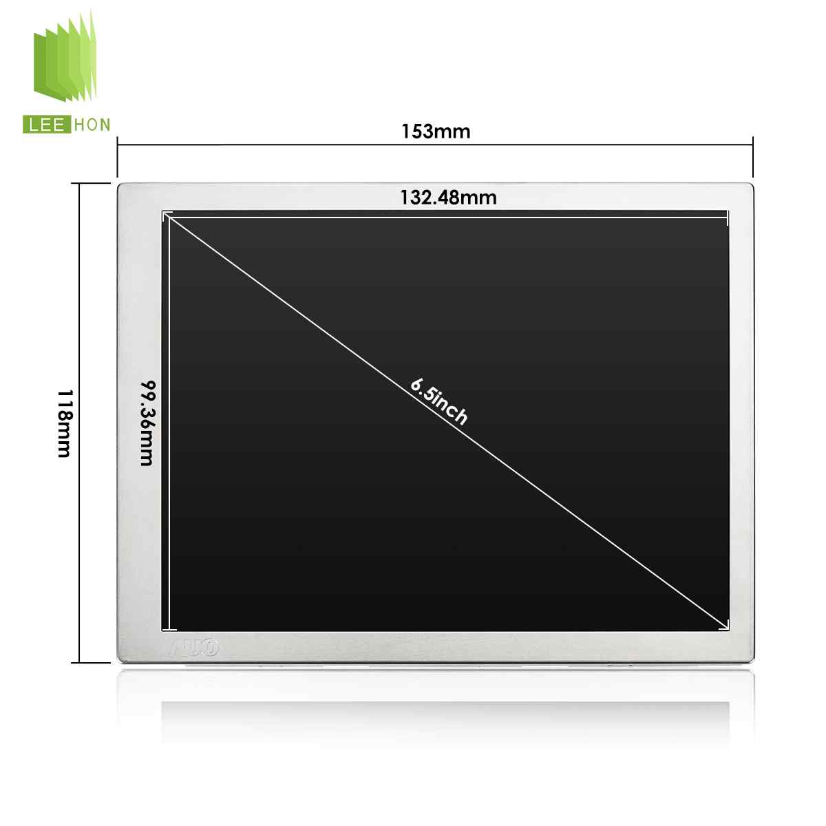 G065VN01 V221友达6.5寸LCD工业液晶屏幕