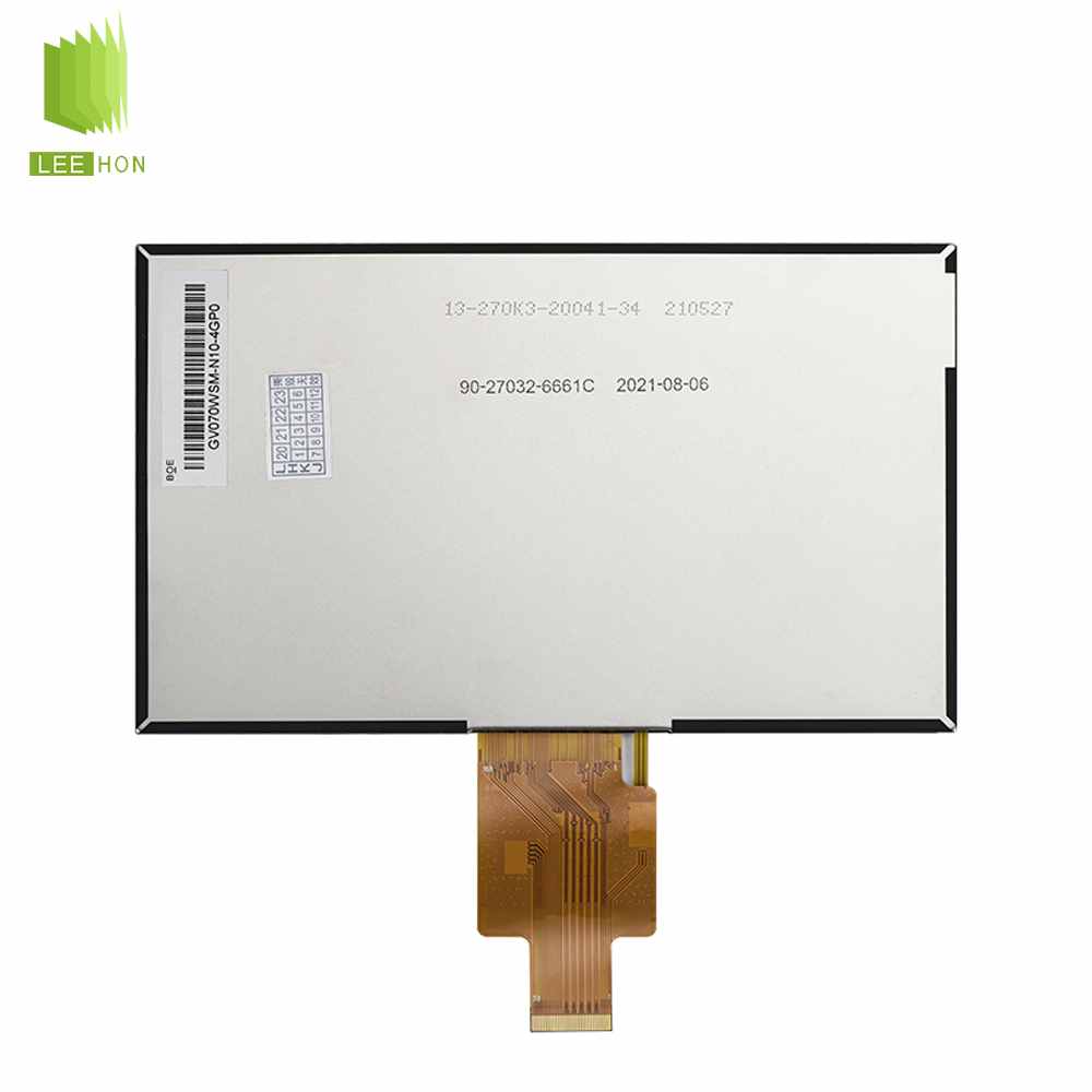 GV070WSM-N10京东方7寸LCD液晶屏LVDS