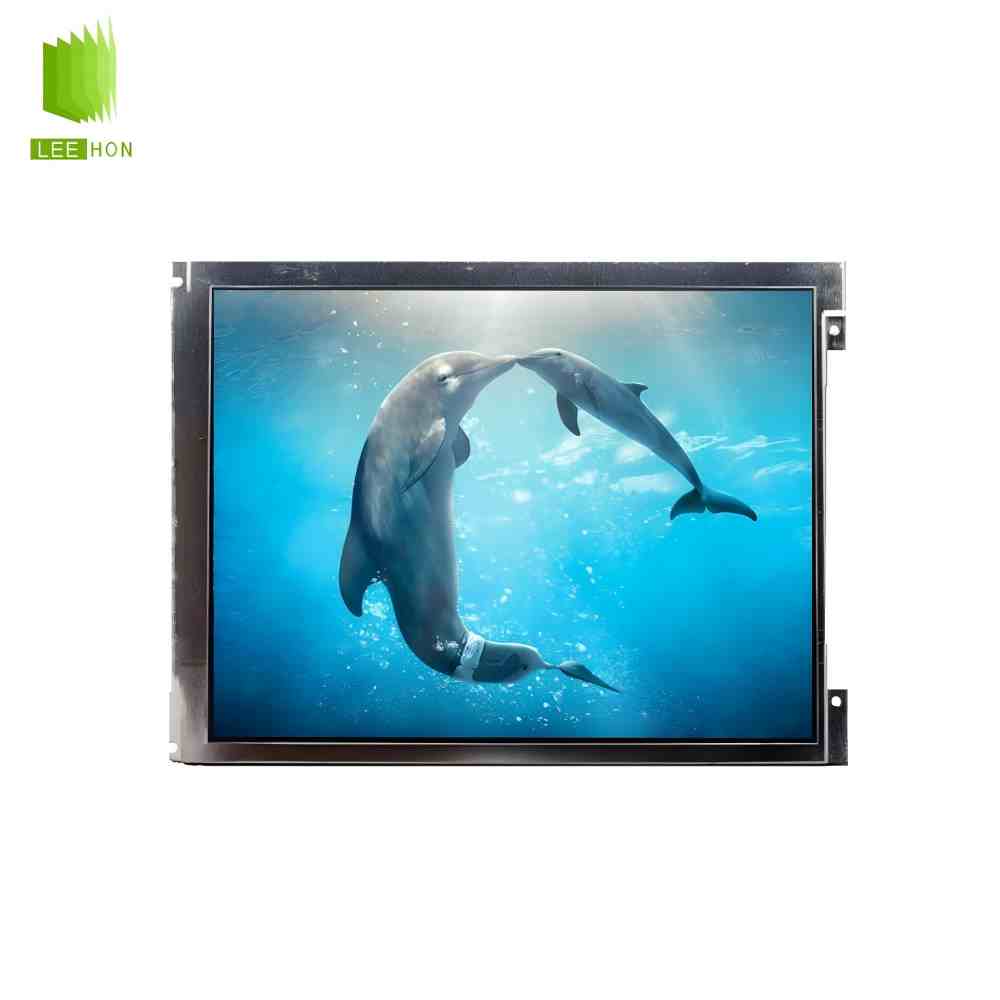 G084SAN01.0友达8.4寸LCD工业液晶屏幕