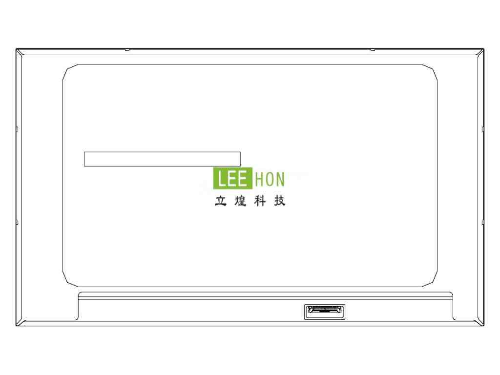 G133HAN03.1友达13.3寸LCD工业液晶屏幕