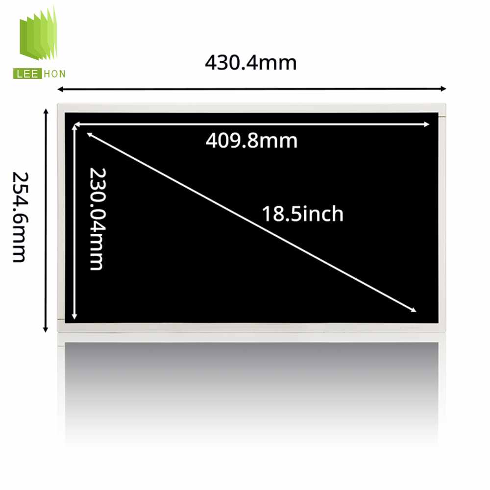 DV185WHM-NM1京东方18.5寸LCD液晶屏LVDS液晶显示屏幕