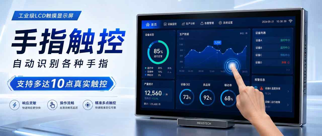 Touchscreen