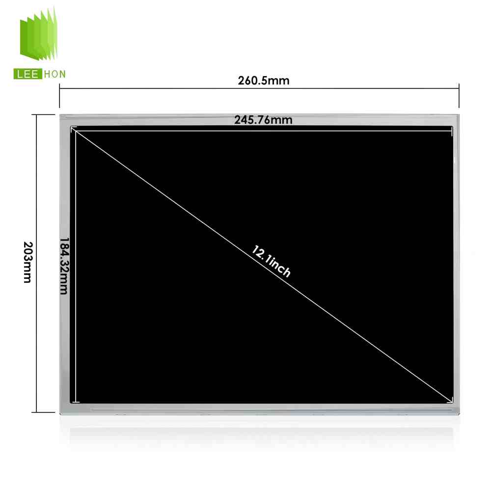 TCG121XGLPBPNN-AN40京瓷LCD12.1寸1024×768工业液晶显示屏