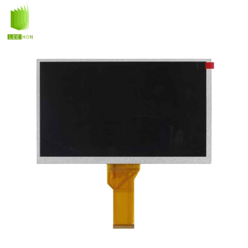 AT090TN12 V3群创光电液晶屏9寸LCD小尺寸显示器屏幕TTL信号